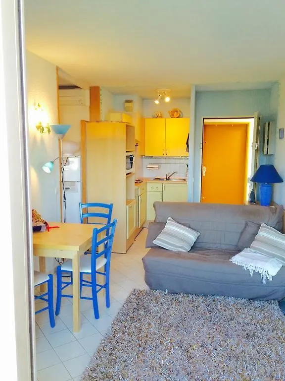 Appartment Plein Soleil Golfe-Juan France